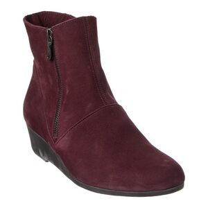 Arche Anykem Suede Boot, Purple